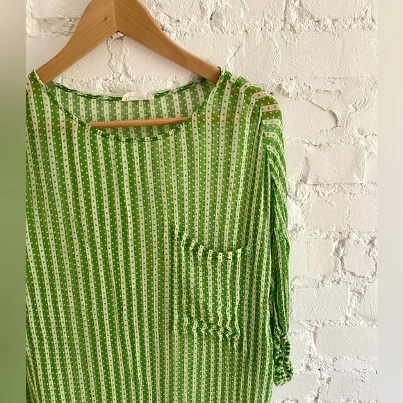 AMERICAN VINTAGE dress cosawood Solange - Picture 4 of 8